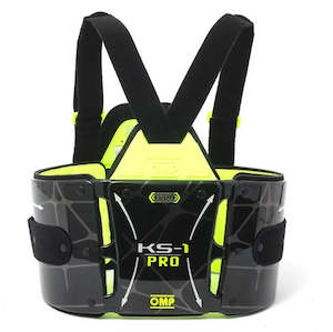 Karting: OMP Pro Body Protection