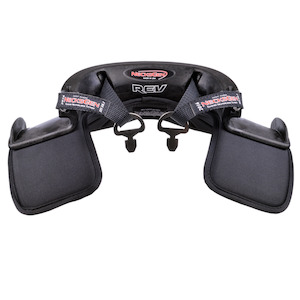 Neck Restraints: NecksGen Pads REV 1