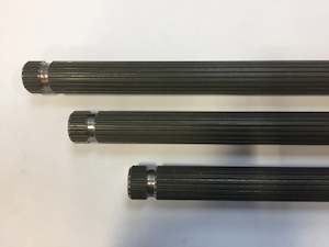 Woodward: Woodward Splined  Shaft