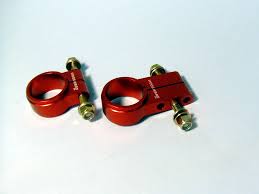 Woodward: Woodward SBC80 Jacket Clamp 1 & 3 Hole