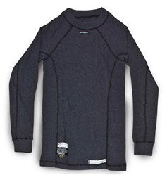 Impact: Impact Top Charcoal - Clearance