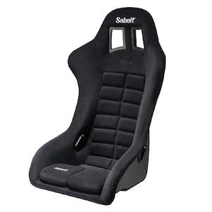 Featured: Sabelt Seat - GT3 Black