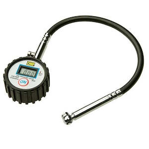 Kart Accessories: OMP Tyre Pressure Gauge Digital