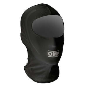Kart Underwear: OMP Balaclava KS Black