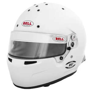 Bell Helmets: Bell Helmet RS7 PRO White $1500 PLUS GST