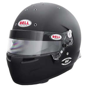 Bell Helmets: Bell Helmet RS7 PRO Matt Black $1500 PLUS GST