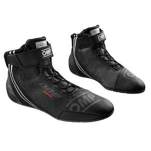 Boots All: OMP Boots One Evo X Black 2024