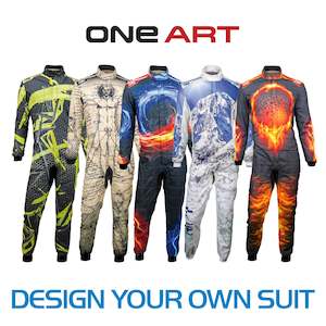 Suits: Custom OMP One Art Suit