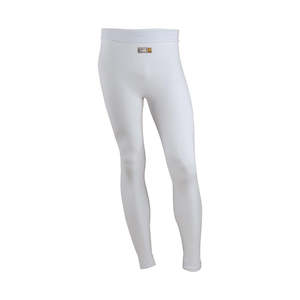 Omp Underwear: OMP Pant Tecnica White XSS CLEARANCE