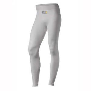 Omp Underwear: OMP Pants Tecnica Evo White