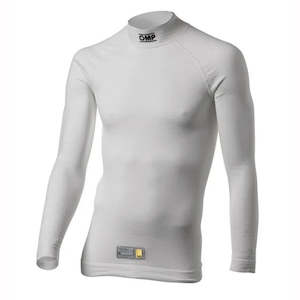 Omp Underwear: OMP Top Tecnica Evo White