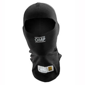 Omp Underwear: OMP Balaclava Tecnica Evo Black