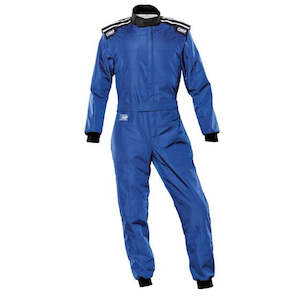 Omp Karting Suits: OMP Suit KS4 Blue