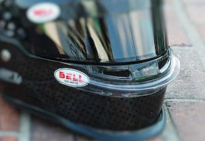Bell Accessories 1: Bell HP7 Chin Bar Gurney