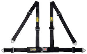 OMP Harness Road 4M Black