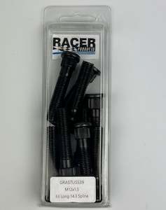 Grayston Wheel Stud 63mm Long 14.3mm Spline M12x1.5 (Pack of 10)