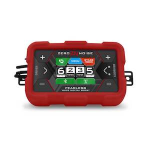 Zero Noise Communications: Zero Noise Fearless