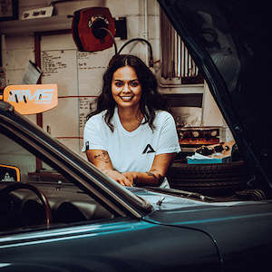 Autonation: Women's Icon Tee Autonation