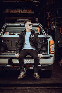 Autonation: Unisex Deco Jacket Autonation