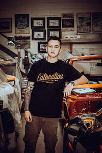 Autonation: Men's Italic Tee Autonation