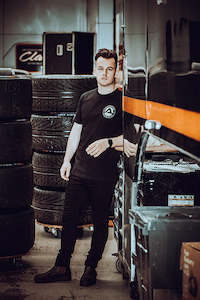 Autonation: Men's Coaster Tee Autonation