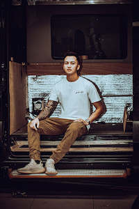 Autonation: Men Classic Tee Autonation