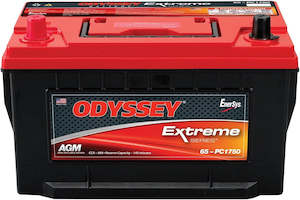 Odyssey Batteries: Odyssey Battery PC1750-65