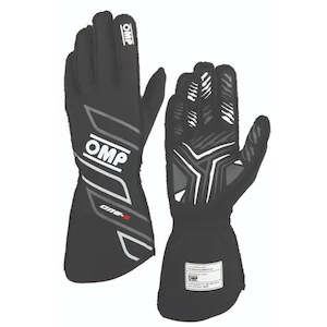 Racing Gloves: One S Gloves - Black
