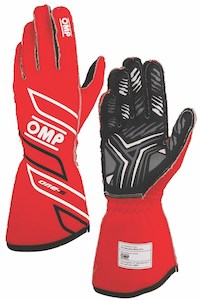 One S Gloves - Red