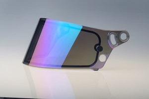 Bell Visors Motorsport: Bell Visor SE03 Blue Multi Layer