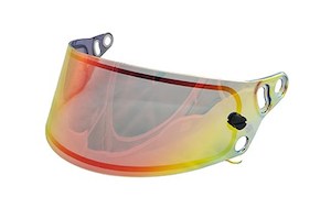 Bell Visors Motorsport: Bell Visor SE03 Red Multi Layer