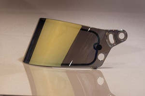 Bell Visor SE03 Gold Mirror