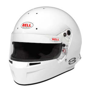 Bell Helmet GT6 Sport White FIA8859-2024