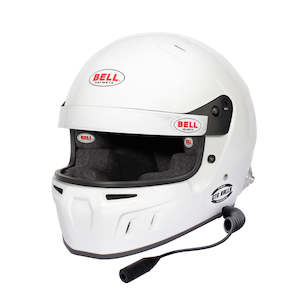 Bell: Bell Helmet GT6 Pro Rally FIA8859-2024