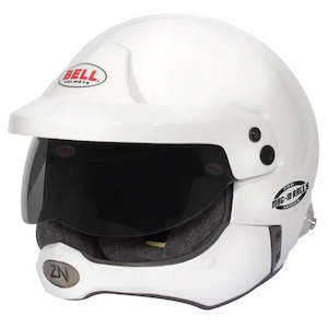 Bell: Bell Helmet MAG 10 Pro Rally FIA8859-2024