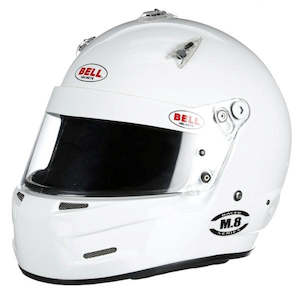 Bell Helmet M.8 White