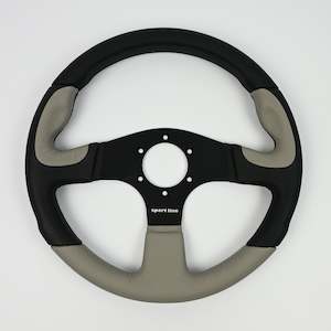 Sport Line Wheel 20131/GR - Gray Black