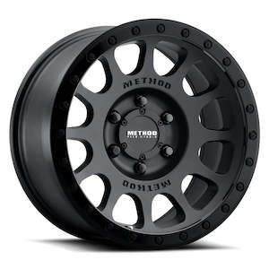 Method Race Wheels Style 305 | NV | Double Black