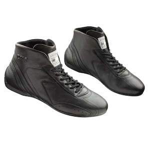 Omp Classic Boots: OMP Carrera Boots Black