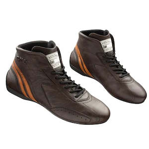Omp Classic Boots: OMP Carrera Boots Dark Brown