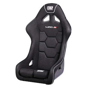 OMP Seat WRC XL Black Stock arriving end of October