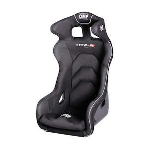 Omp: OMP Seat HTE R 400 Black Stock arriving end of October