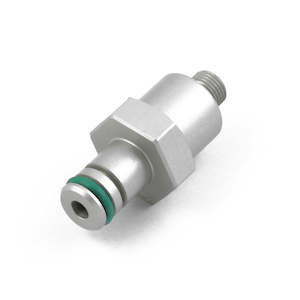 Nuke Fuel Log Fitting for Ti Automotive / Walbro GSL 392 M10*1mm (Order in)