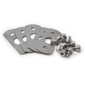 Nuke Fuel Rail Injector Bracket with two screws (Order in)