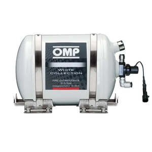 Omp: OMP Extinguisher System CEFAL2