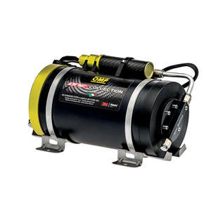 Omp Extinguisher Servicing And Recertification: OMP Extinguisher Recertification CESAL4S Non-Activated