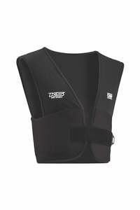 OMP Rib Vest Black
