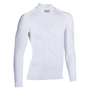Omp: OMP Top KS LS White