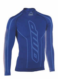OMP Top KS LS Blue