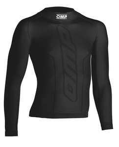 OMP Top KS LS Black